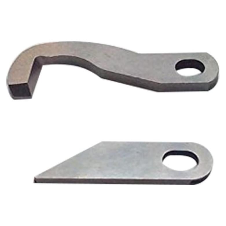 Cuchillas Superior e Inferior HONEYSEW para Overlock Brother 3034D