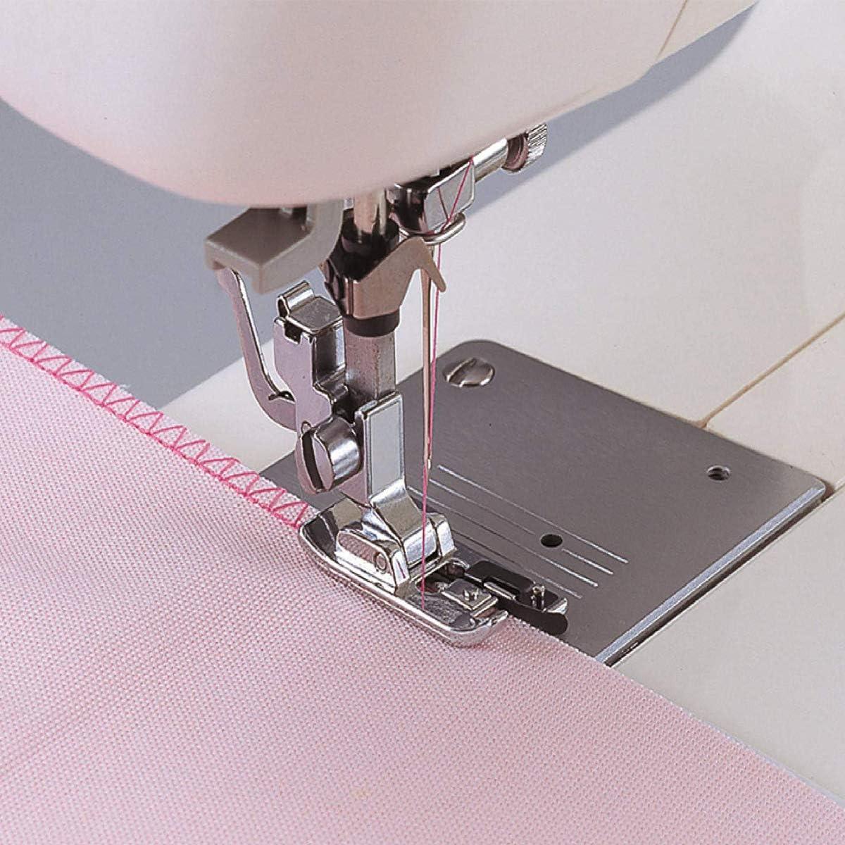 Pie de Prensatelas Overlock CKPSMS KP-19010 Compatible Singer