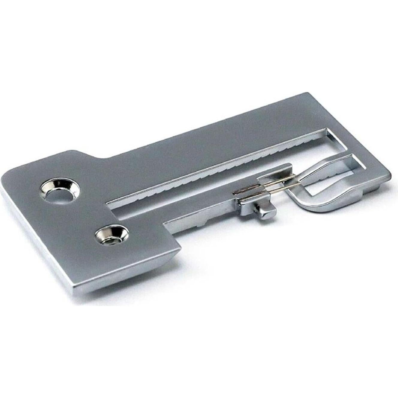 Placa de Aguja Bequilter para Máquina de Coser Overlock 929D 1034D