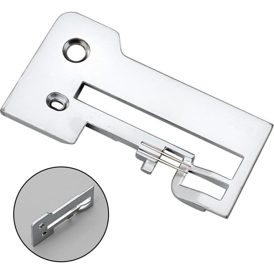 Placa de Aguja Bequilter para Máquina de Coser Overlock 929D 1034D