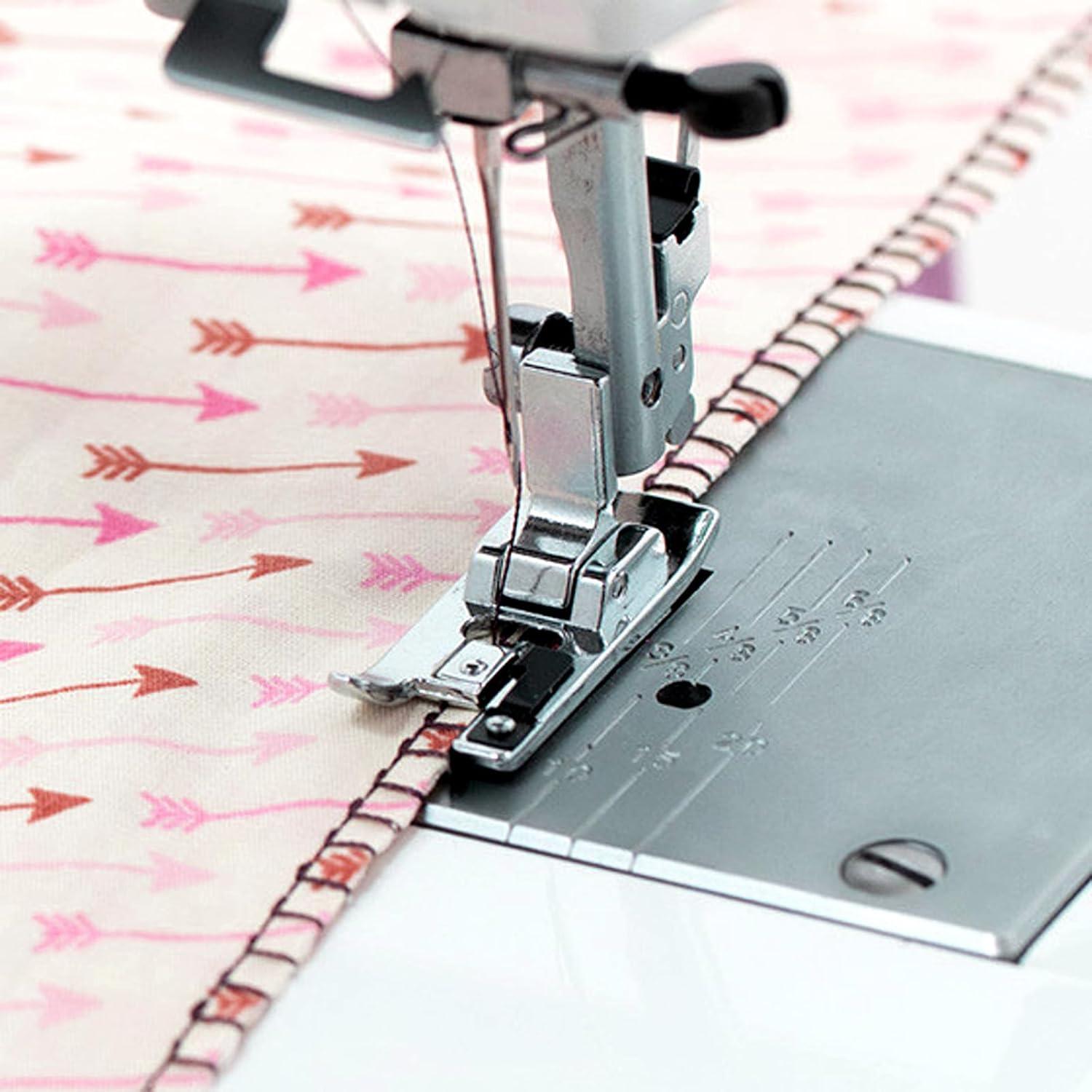 Juego de 4 Patas de Prensatelas para Máquina de Coser FIKLOTA