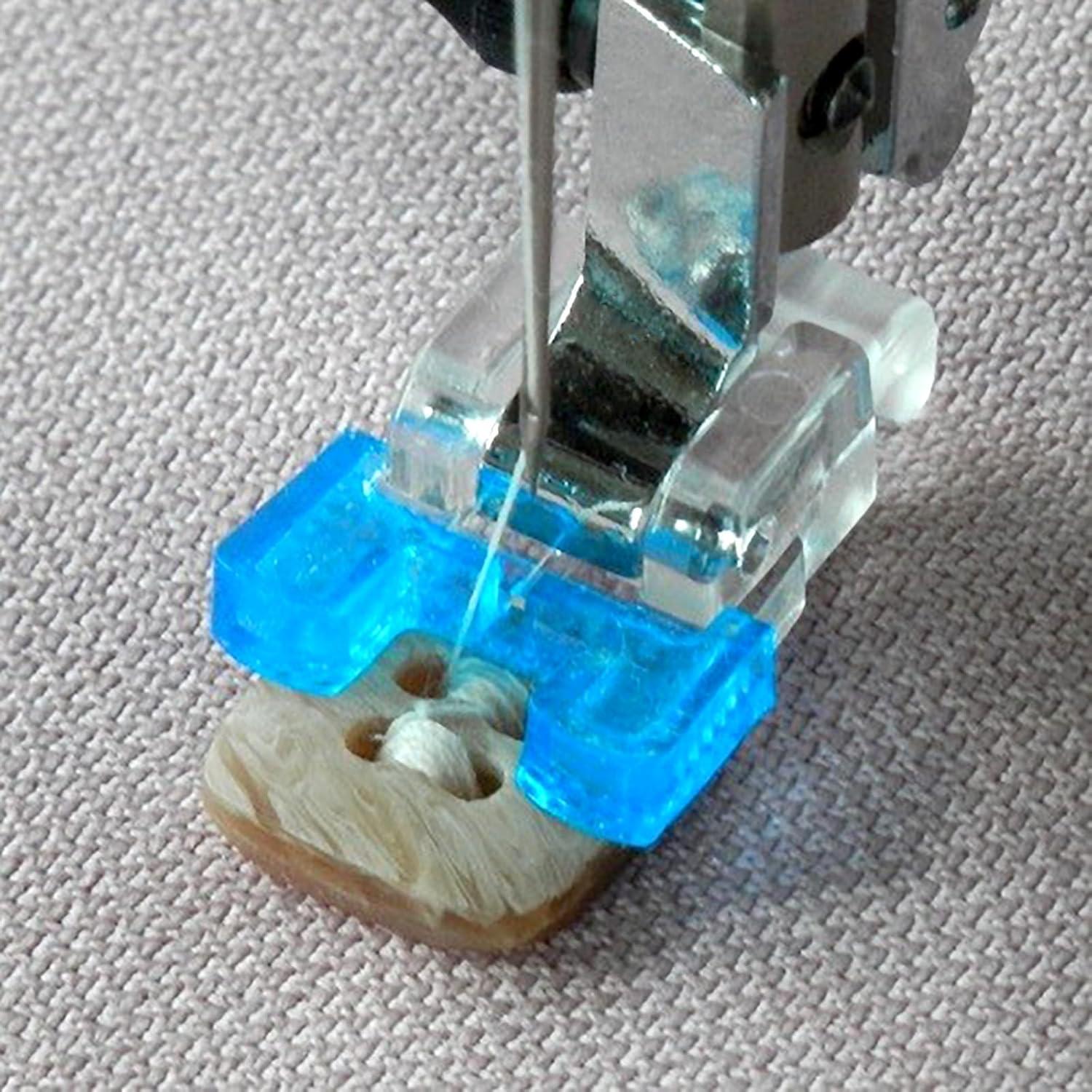 Juego de 4 Patas de Prensatelas para Máquina de Coser FIKLOTA