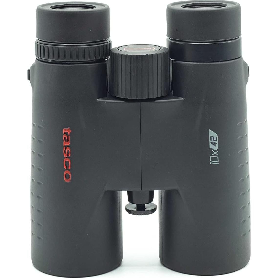 Prismáticos Tasco ES10X42 10x42mm Techo Resistente Negro