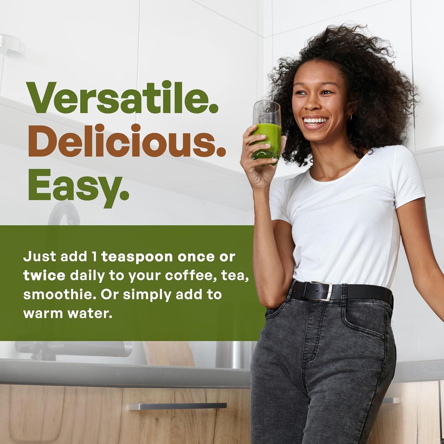 Polvo de Mangostán Go Nutra 227g - Superalimento Antioxidante