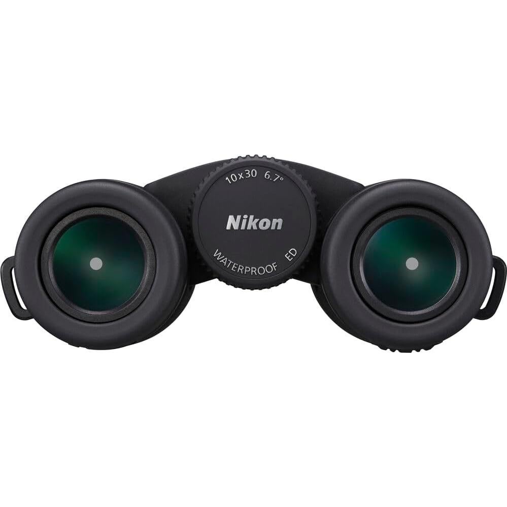 Binoculares Nikon 10x30 Monarch M7 Impermeables + Mochila