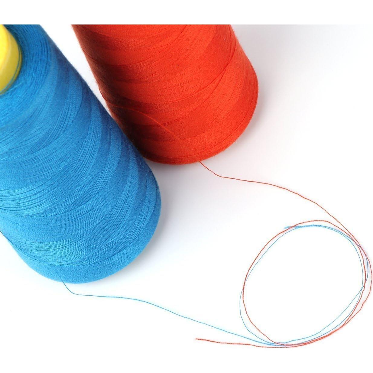 Conos de Hilo de Coser Lavanda AK TRADING CO. 24000 Yardas