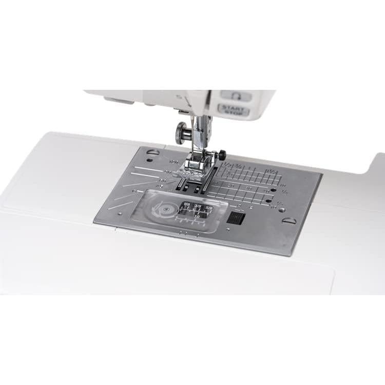 Máquina de Coser Janome 4120QDC-T Computarizada 120 Puntadas