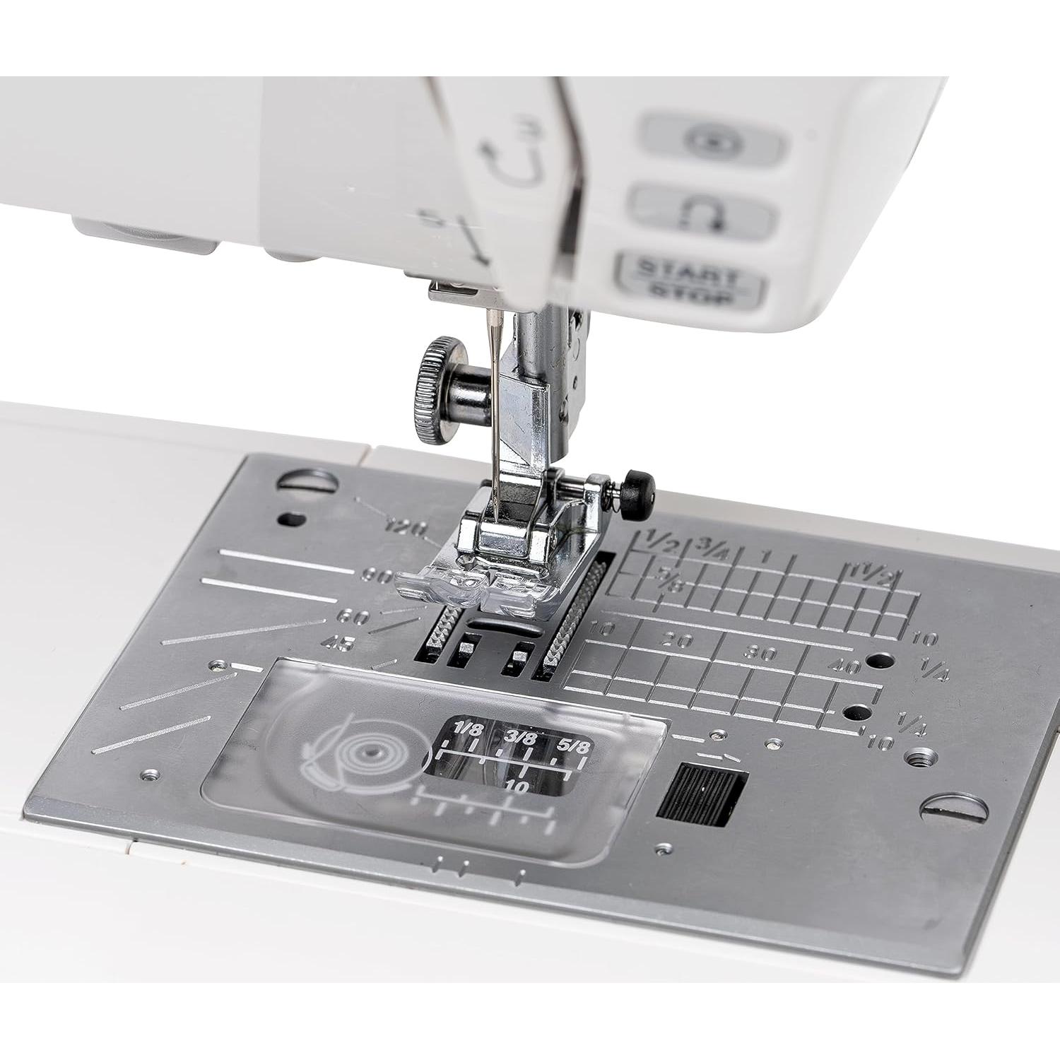 Máquina de Coser Janome 4120QDC-T Computarizada 120 Puntadas