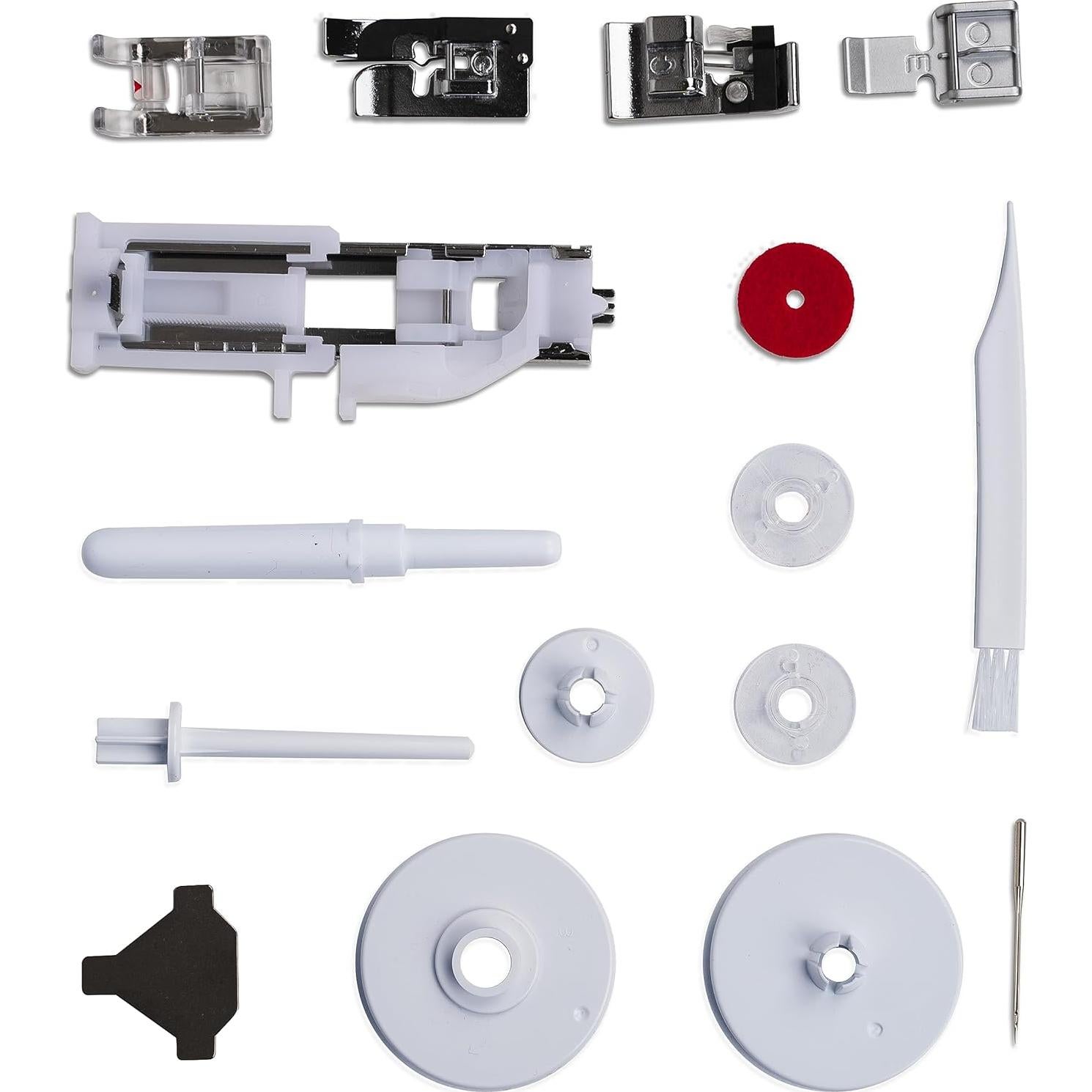 Máquina de Coser Janome 4120QDC-T Computarizada 120 Puntadas