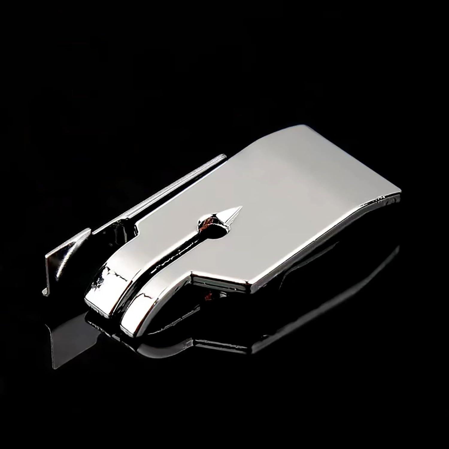 Pie de máquina de coser TISEKER 1/4" (6.35 mm) con guía