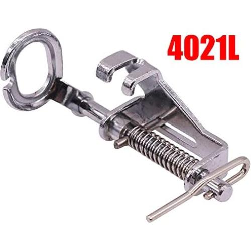 YICBOR 3 Piezas Pie de Prensa Bajo Shank para Coser