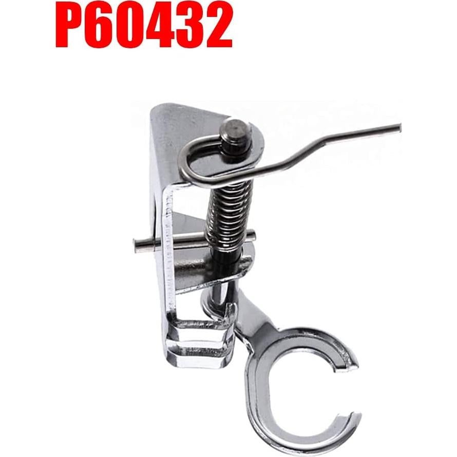 YICBOR 3 Piezas Pie de Prensa Bajo Shank para Coser