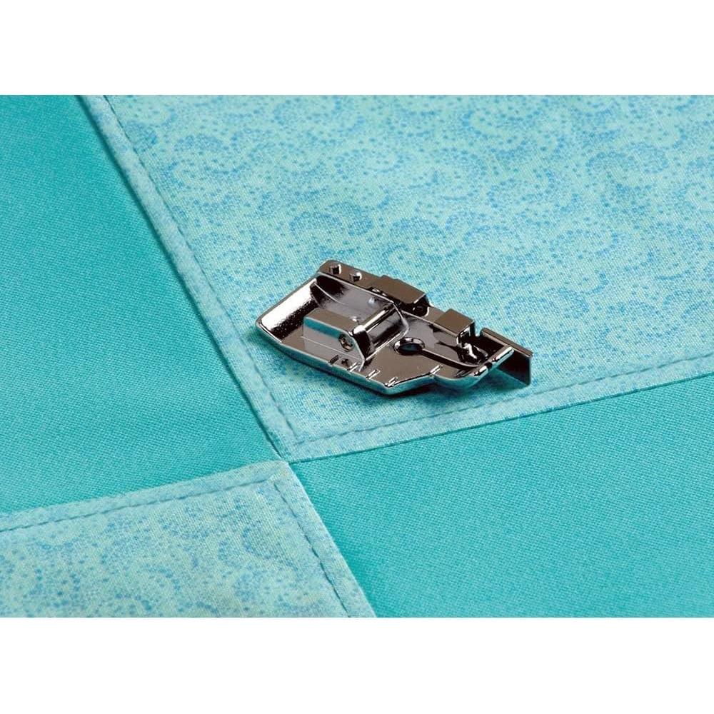 Pie de Prensatelas para Acolchado PannySewCraft 1/4" con Guía