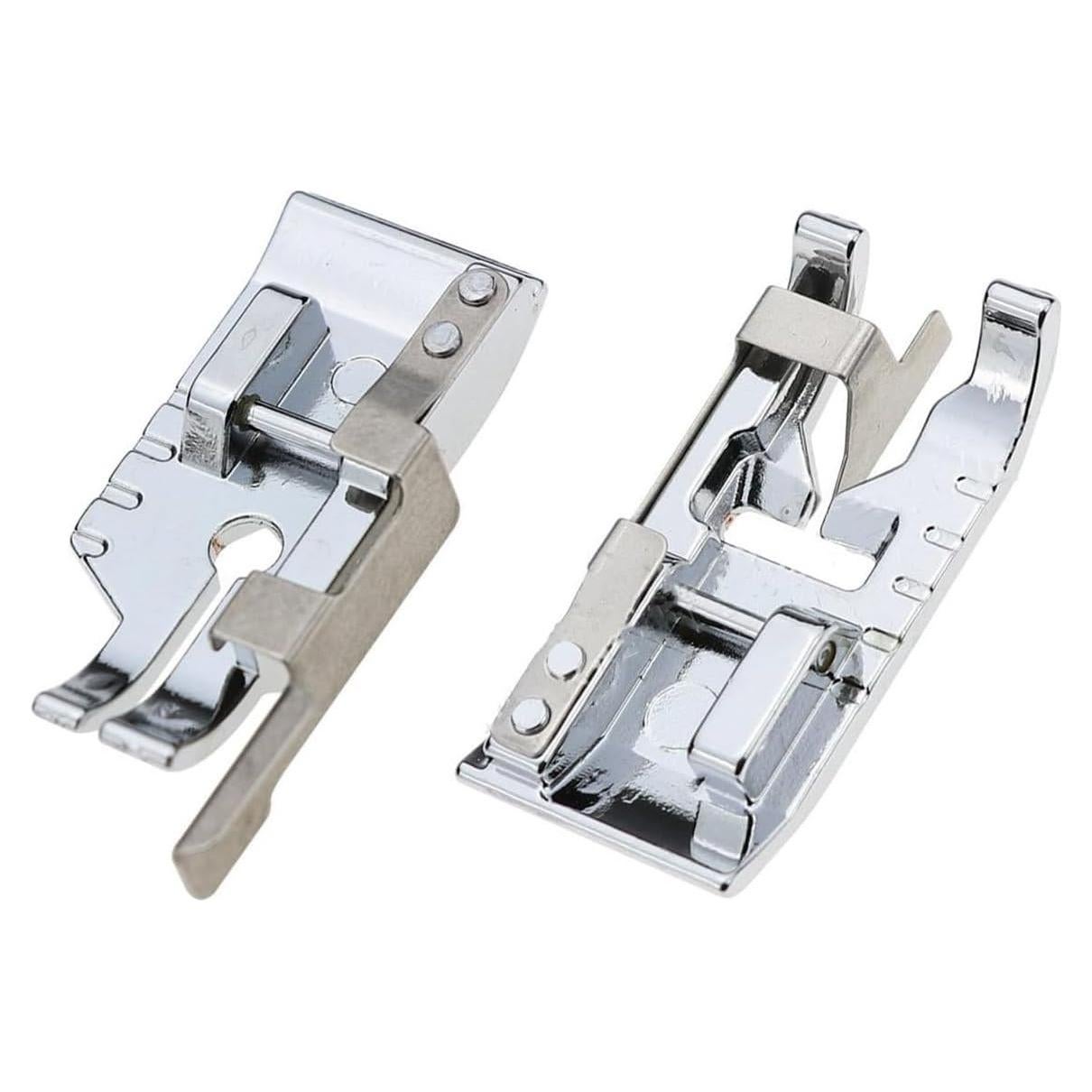 Paquete de 2 Pies para Coser LepoHome - Acolchado 1/4"