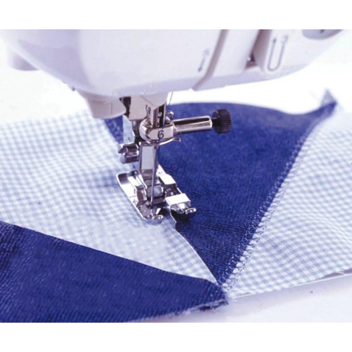 Paquete de 2 Pies para Coser LepoHome - Acolchado 1/4"