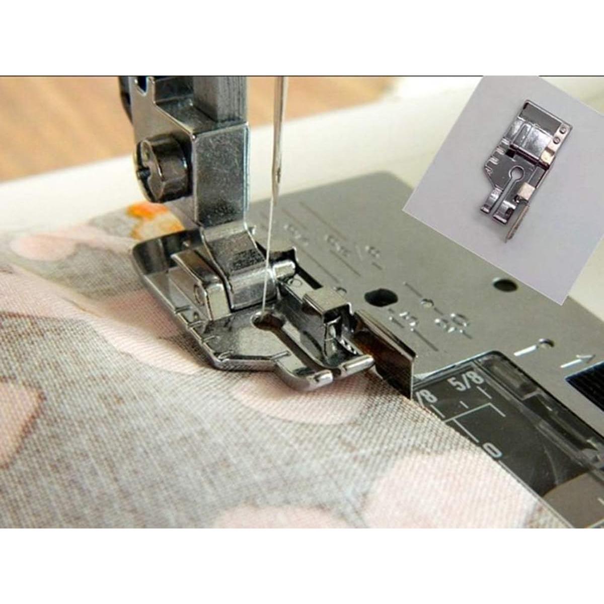 Paquete de 2 Pies para Coser LepoHome - Acolchado 1/4"