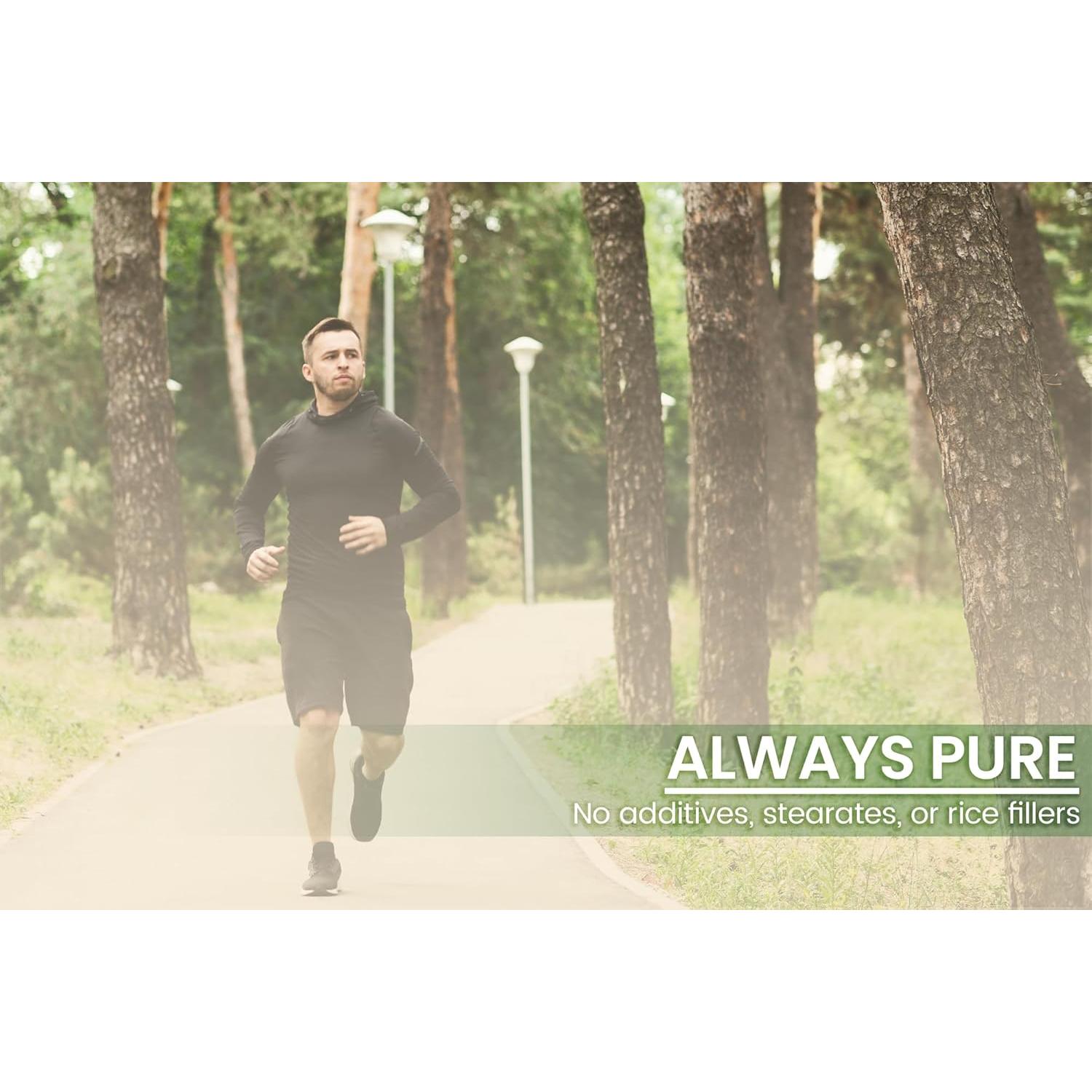 Extracto de Grano de Café Verde Pure Original 100 Cápsulas