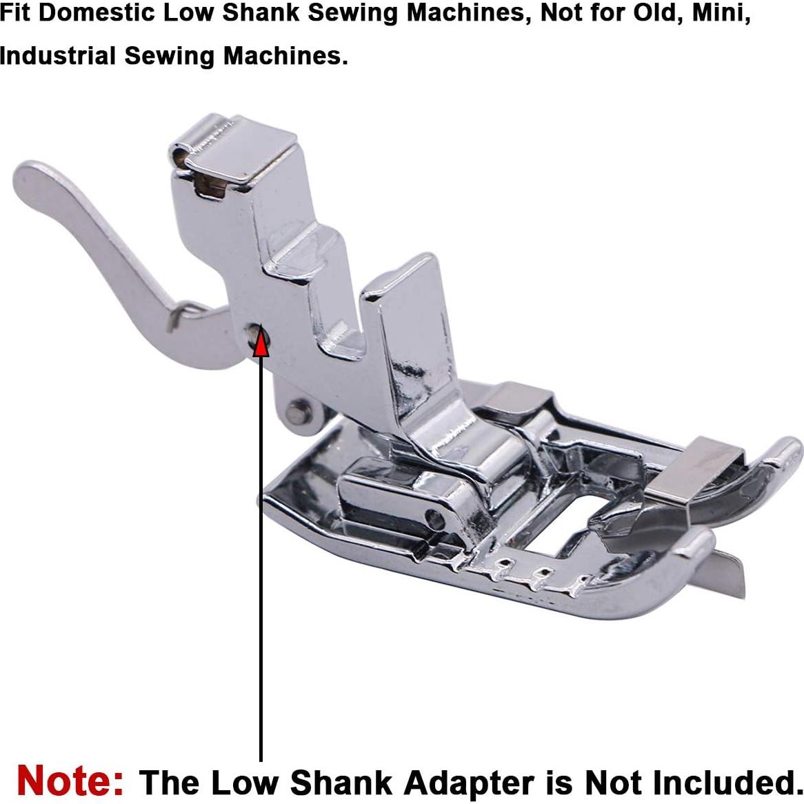Pie de máquina de coser para costura en la costura STORMSHOPPING