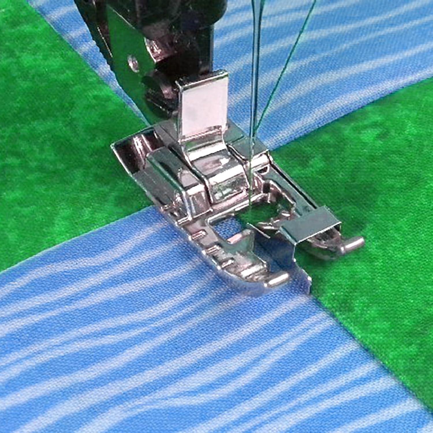 Pata de Prensatelas Snap-On FIKLOTA para Costura 35mm