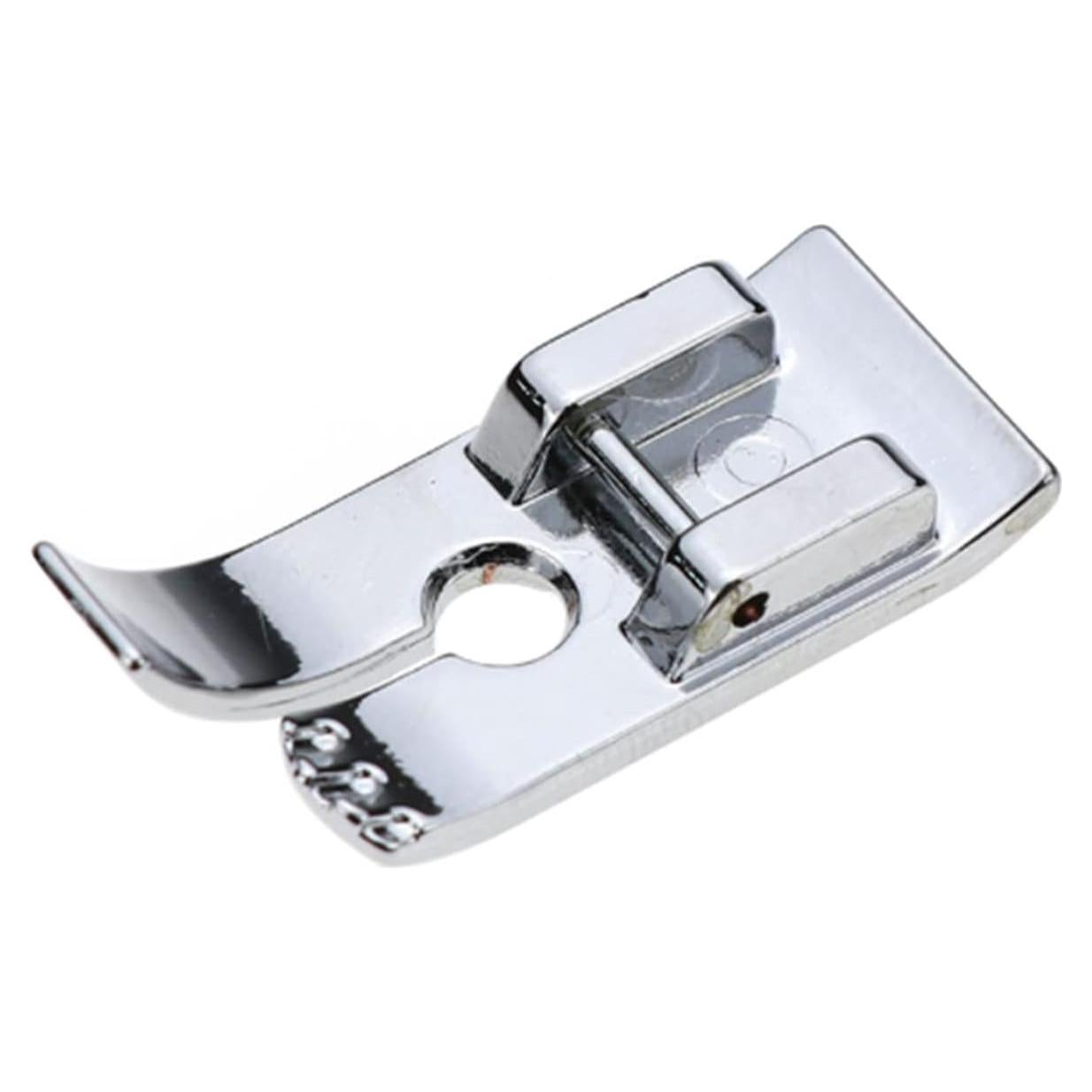 Pie de prensa de puntada recta 1/4" STORMSHOPPING para máquinas de coser