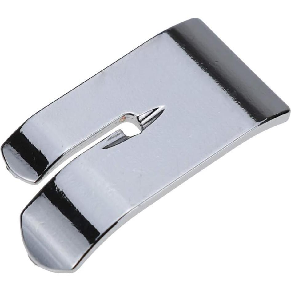 Pie de prensa de puntada recta 1/4" STORMSHOPPING para máquinas de coser