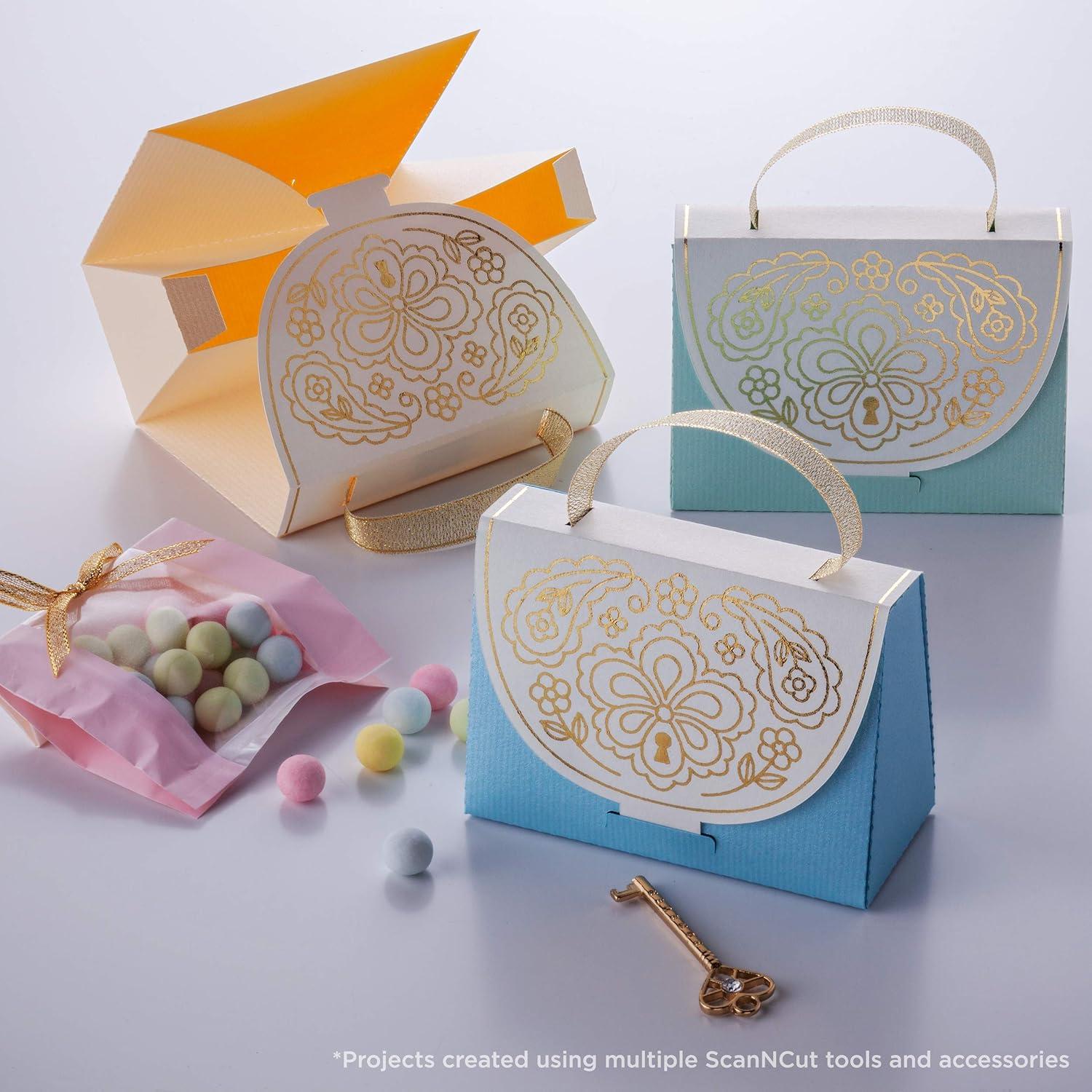 Kit de Inicio Transferencia de Foil Brother ScanNCut CAFTKIT1