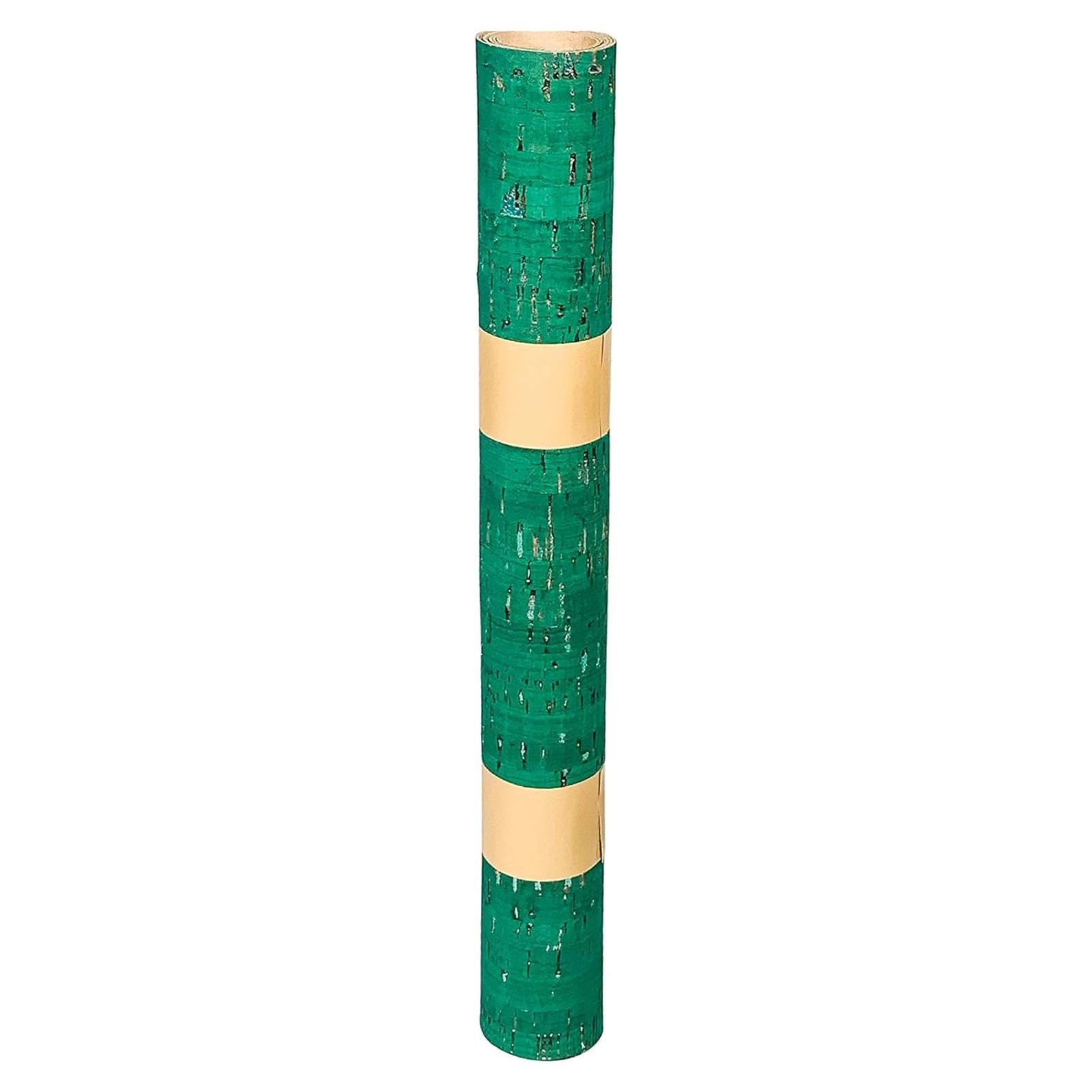 Tela de Corcho Enrollada Brother ScanNCut 30.48x60.96 cm Esmeralda