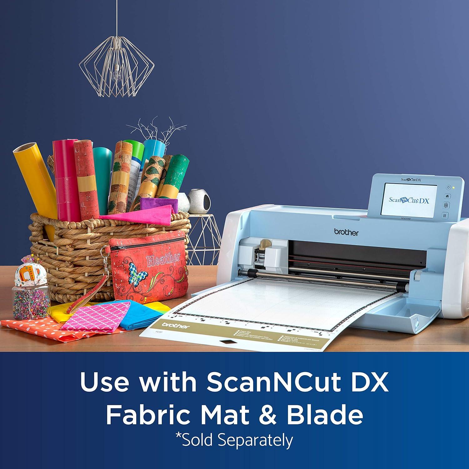 Tela de Corcho Enrollada Brother ScanNCut 30.48x60.96 cm Esmeralda