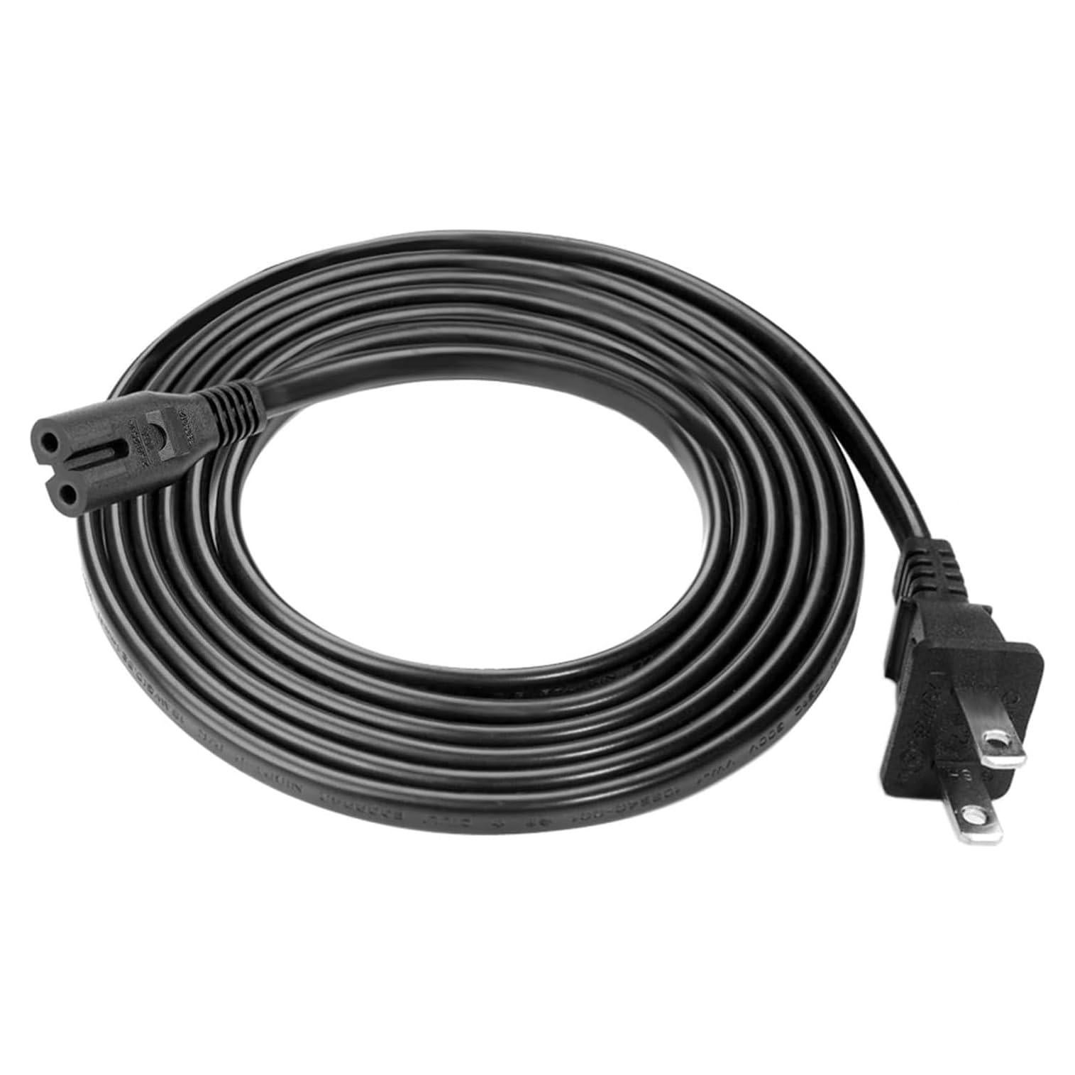 Cable de Alimentación CA Accessory USA para Brother ScanNCut SDX330D SDX225