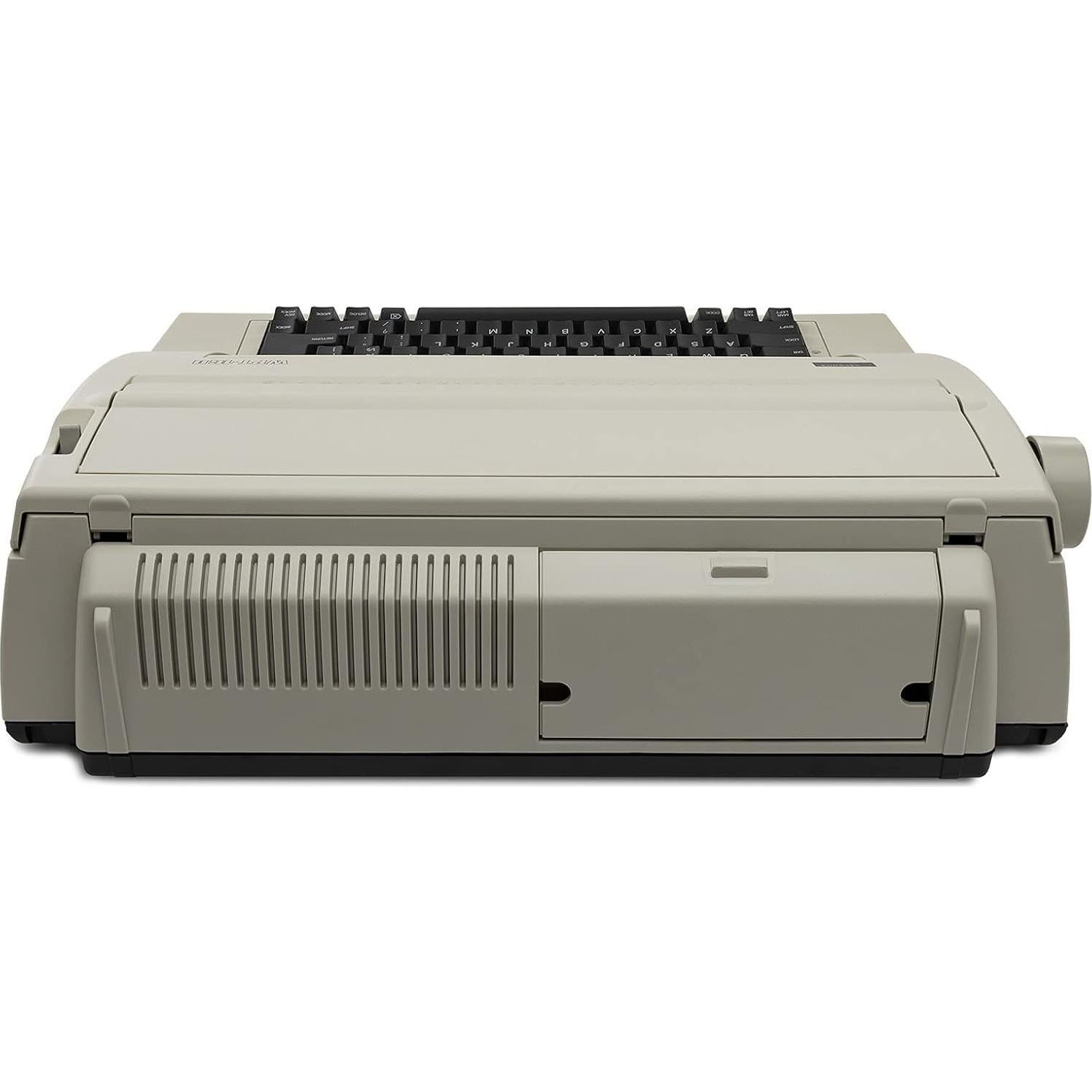 Máquina de escribir electrónica Nakajima WPT-160 con pantalla LCD