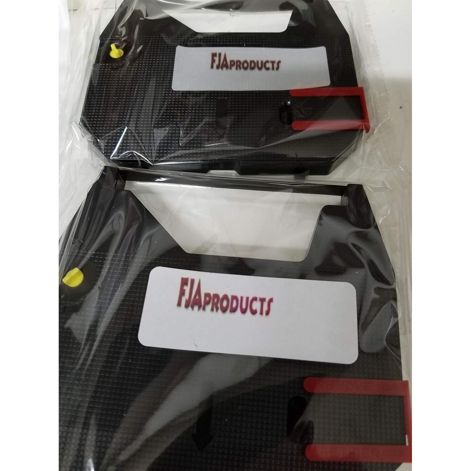 Cintas de máquina de escribir FJA para Brother GX-6750 - 2 cartuchos