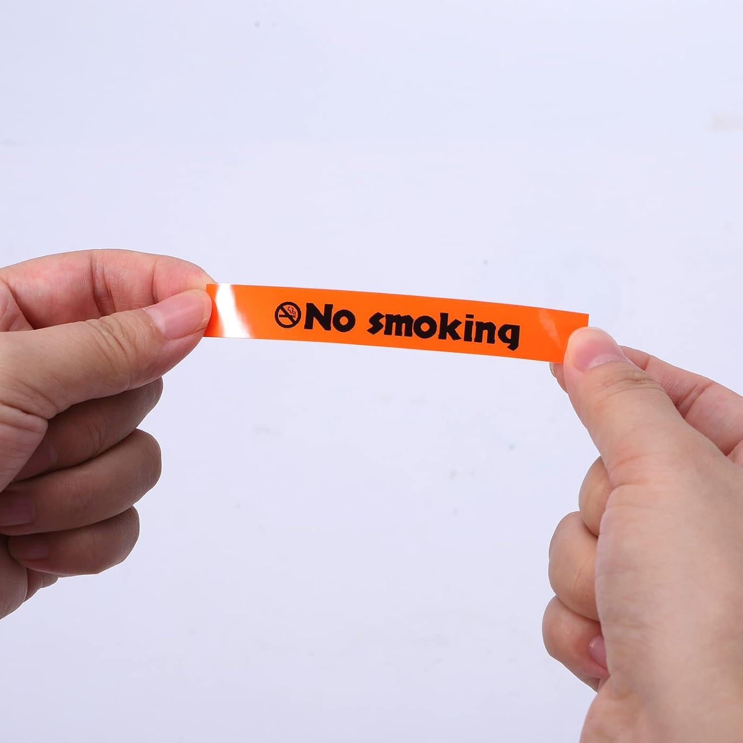 Cinta de Etiquetadora KINGDOM TZe-B31 12mm Negro/Naranja 2-Pack