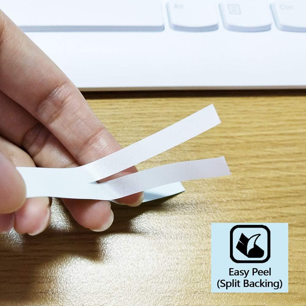 Cinta Laminada Transparente Absonic Tze-141 18mm 3 Pack