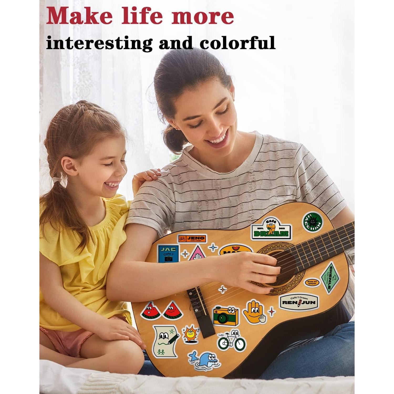 Papel Vinílico Imprimible Brillante Lzerking 200 Hojas 21.6x27.9 cm