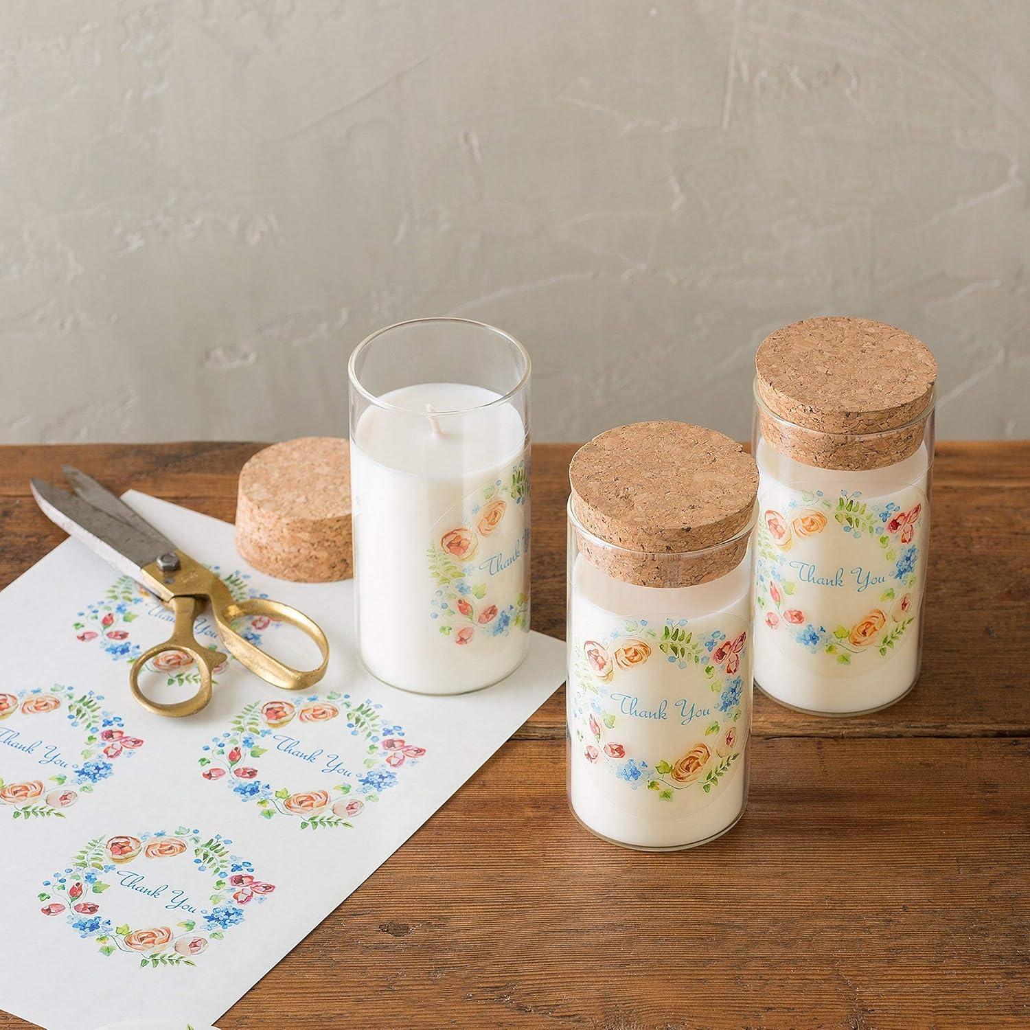 Etiquetas de Envío Transparentes Mate Avery 10 Unidades 21.6x27.9cm