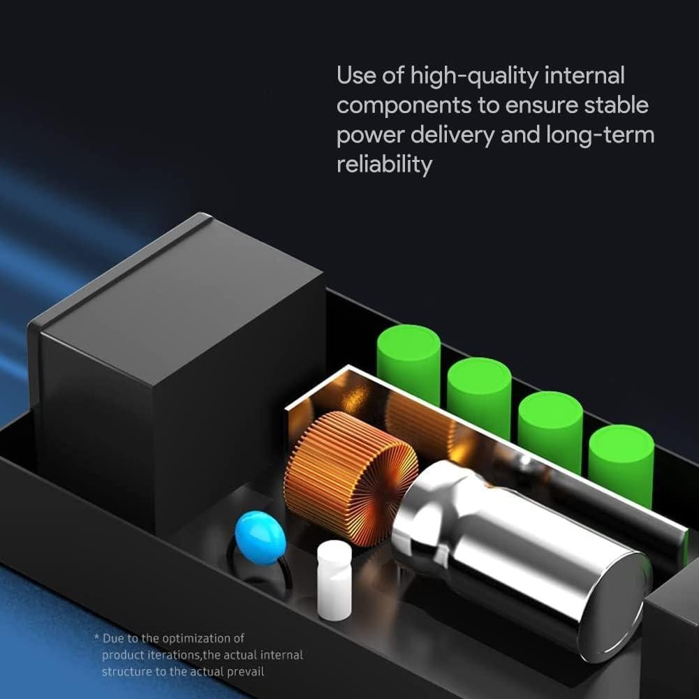 Adaptador de CA 24V 65W MUNBYN ITPP941 ITPP129 BEEPRT