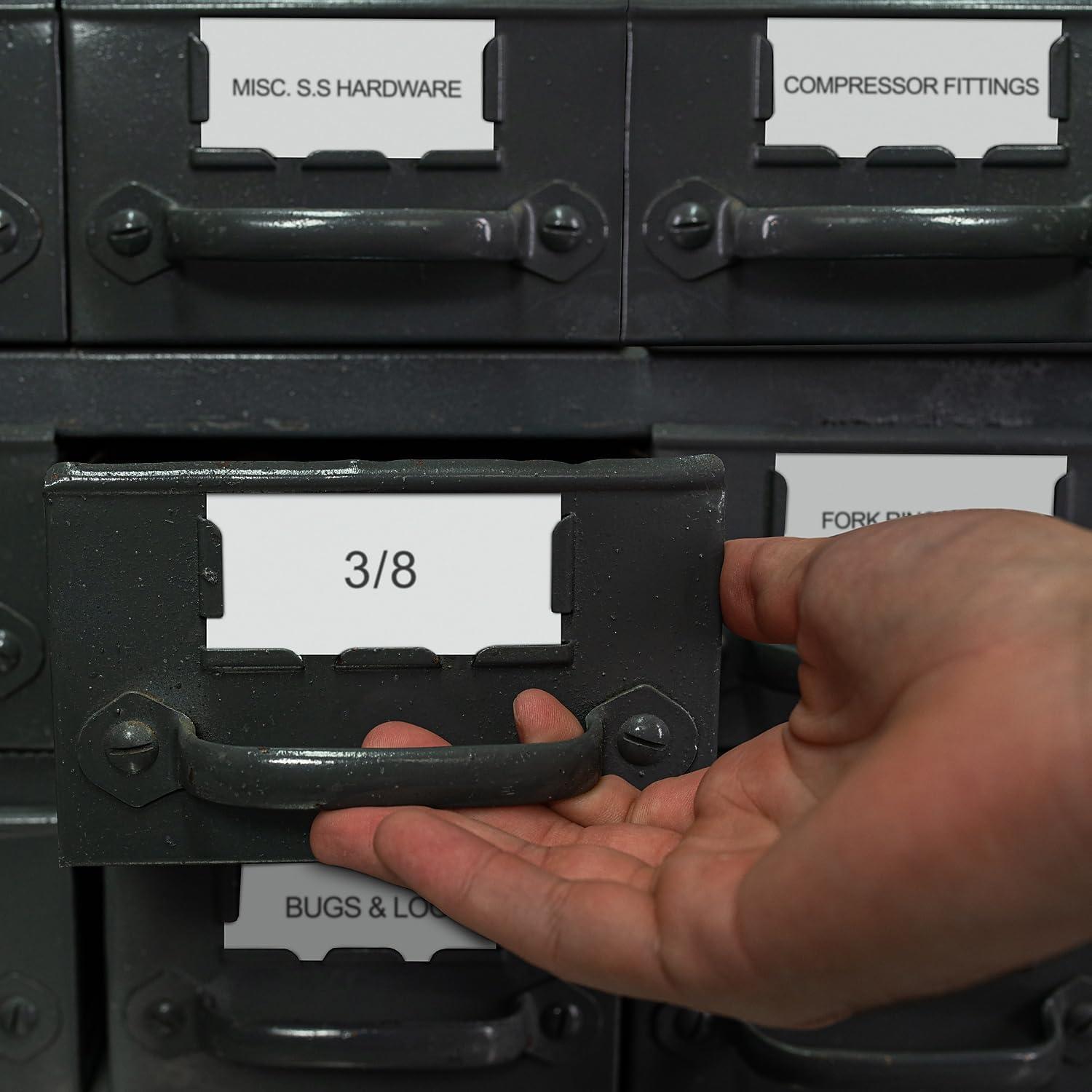 Cinta de Etiquetas Laminadas Brother TZe-251 2.54 cm x 7.92 m