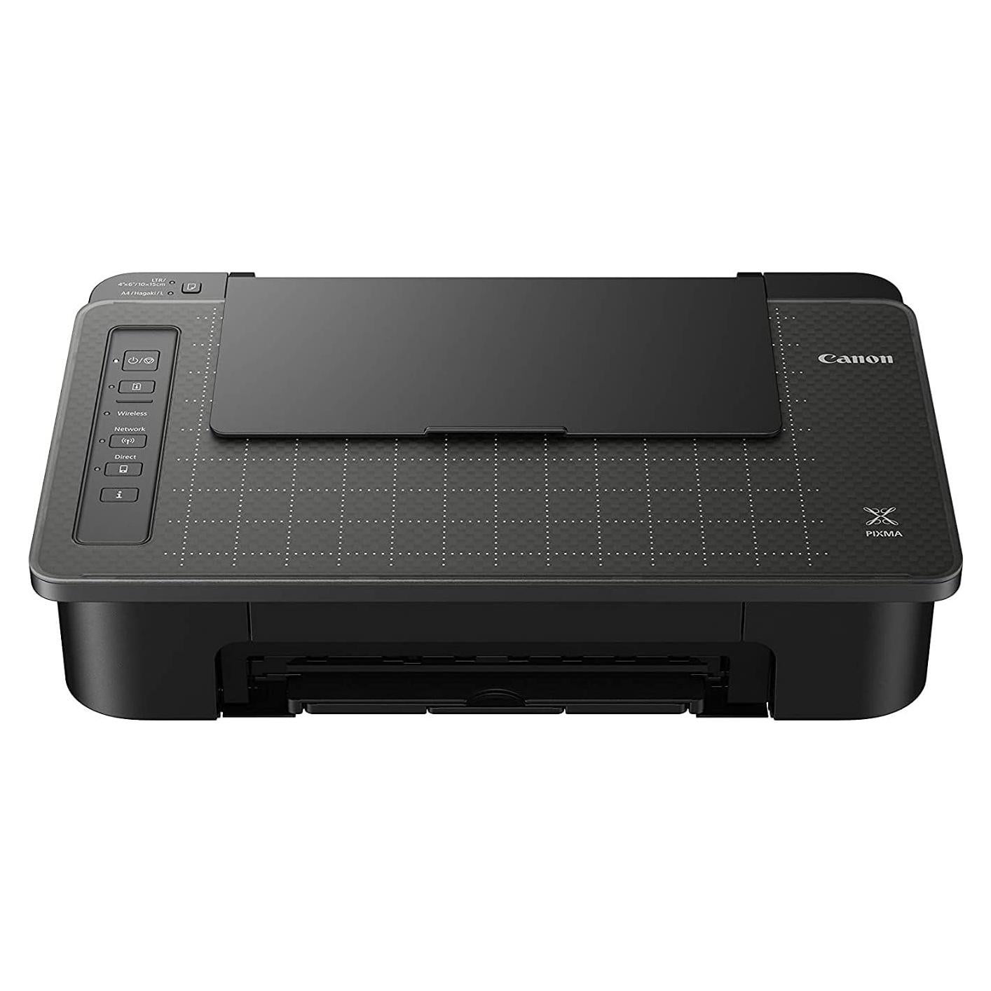 Impresora Inalámbrica Canon PIXMA TS302, Tinta Híbrida, 2.9kg