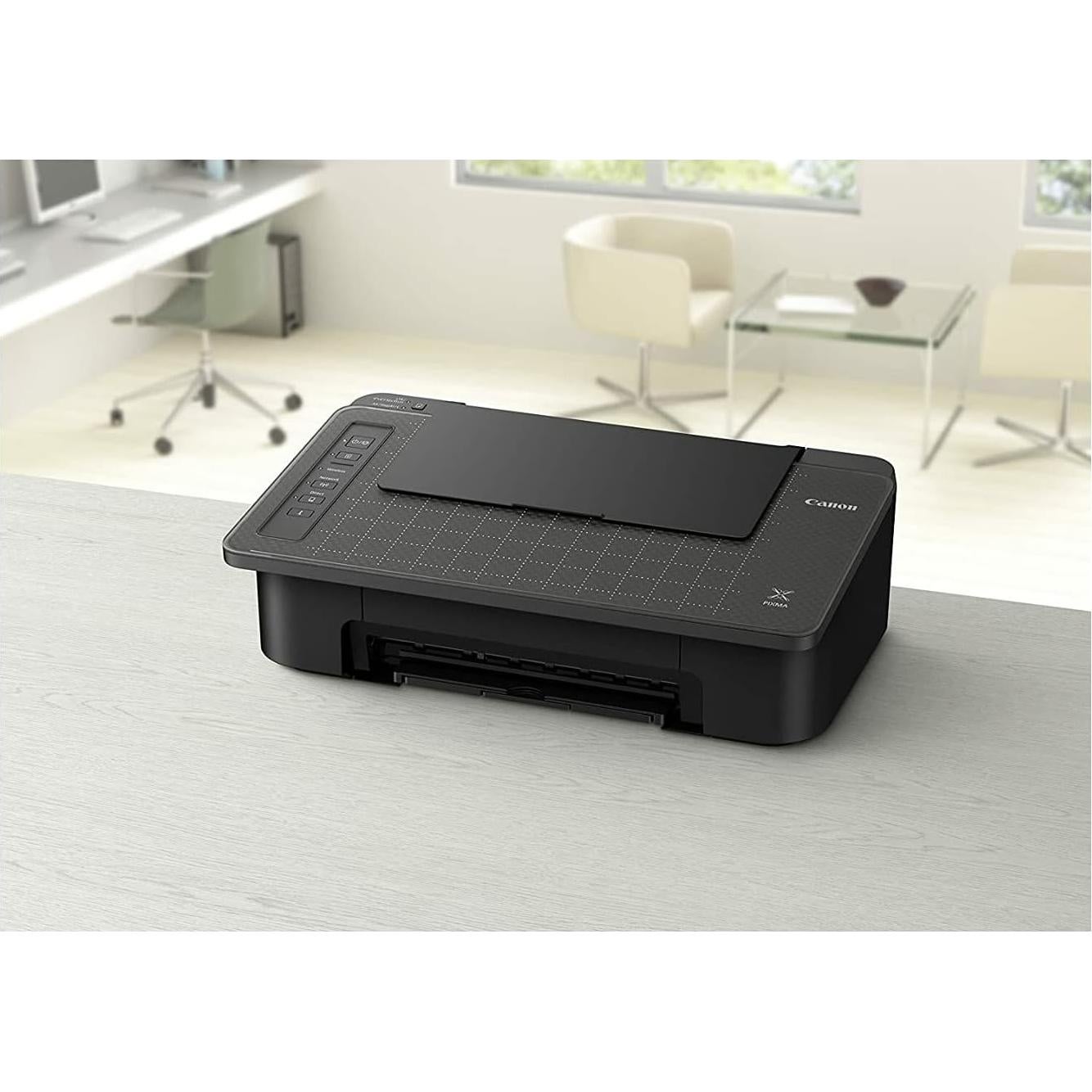 Impresora Inalámbrica Canon PIXMA TS302, Tinta Híbrida, 2.9kg