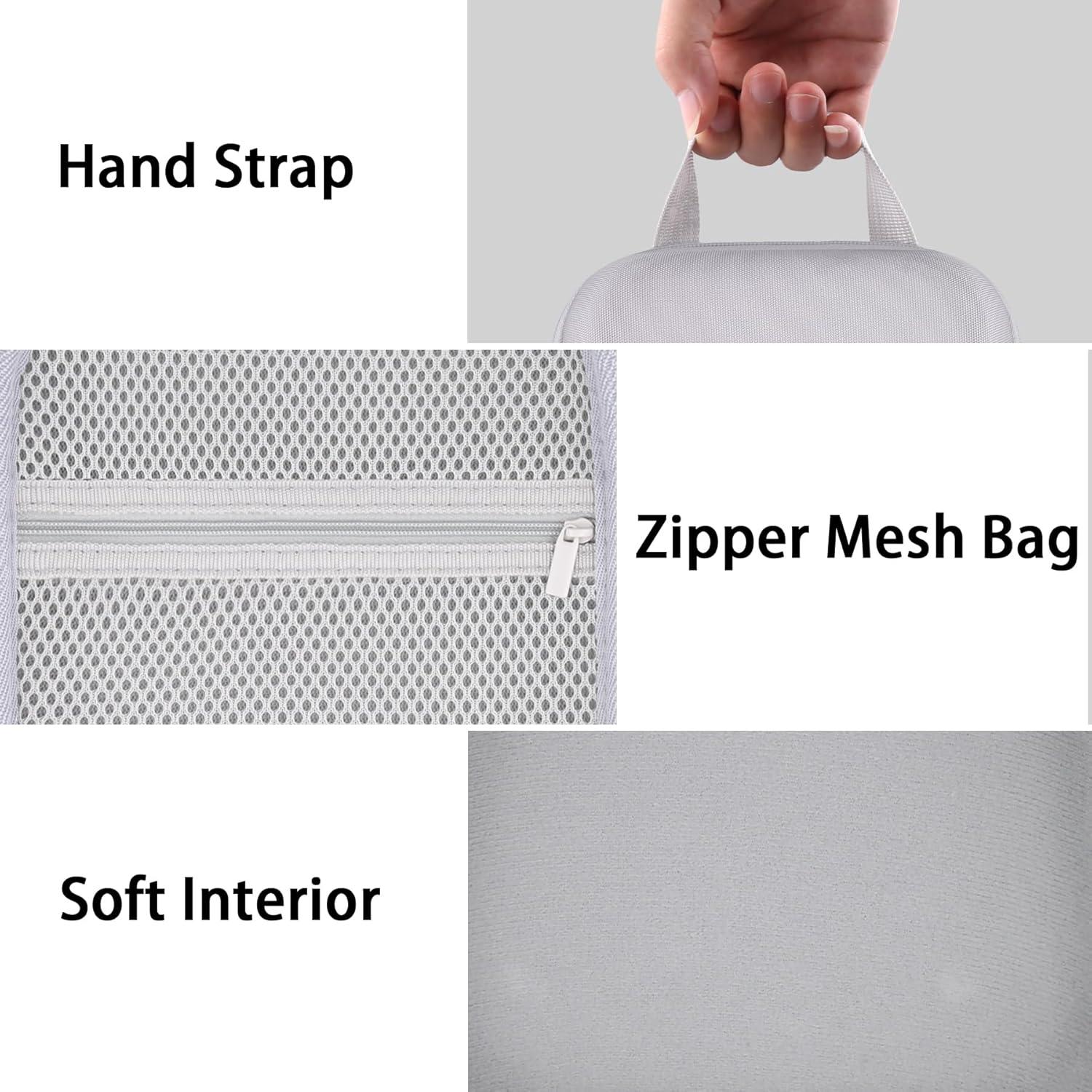 Funda protectora Baval para impresora Brother P-Touch PTD210/220