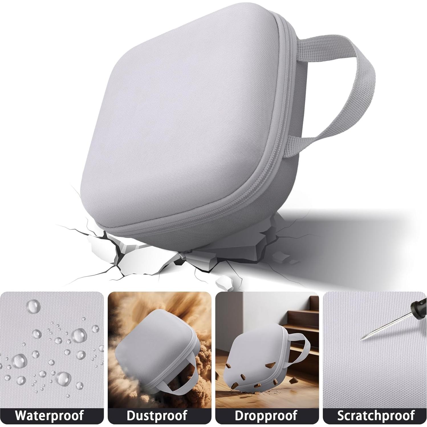 Funda protectora Baval para impresora Brother P-Touch PTD210/220