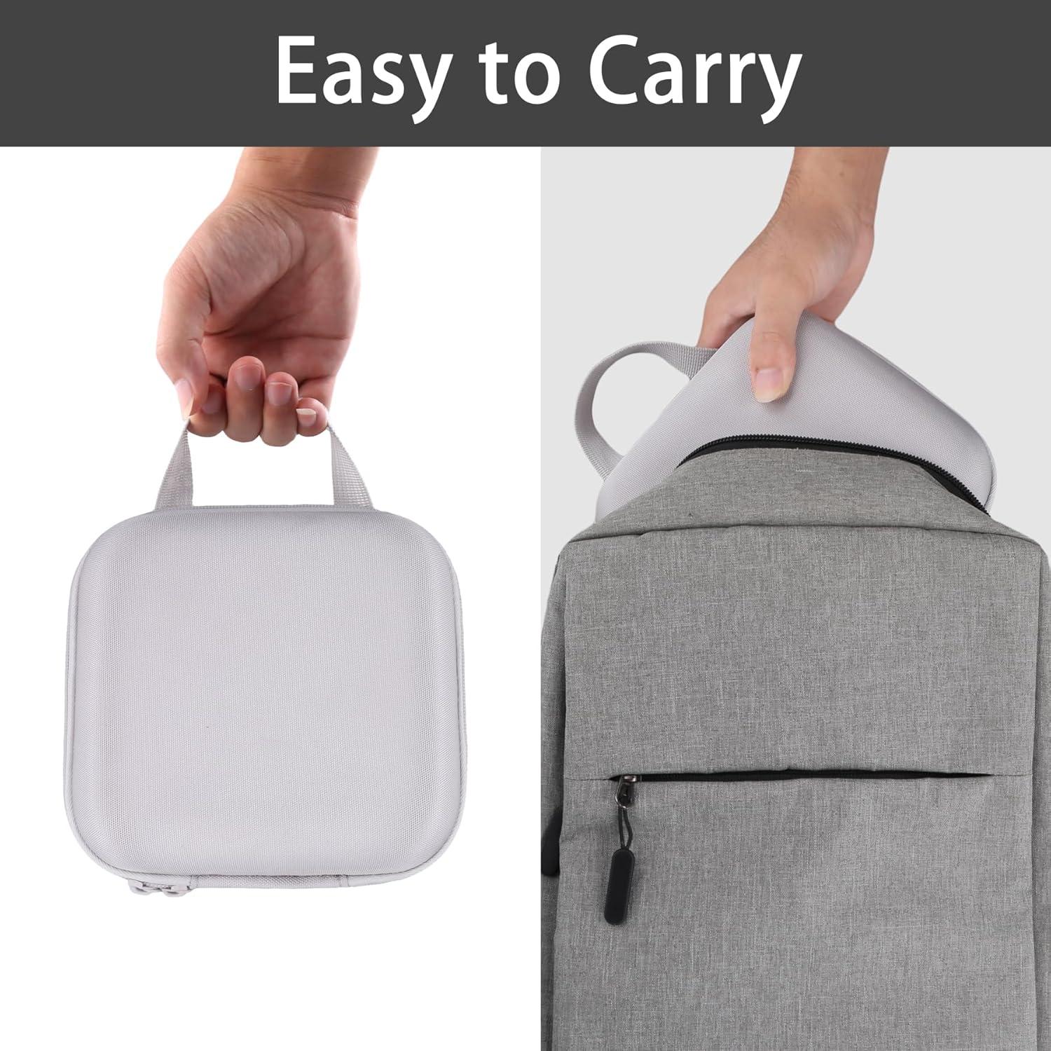 Funda protectora Baval para impresora Brother P-Touch PTD210/220