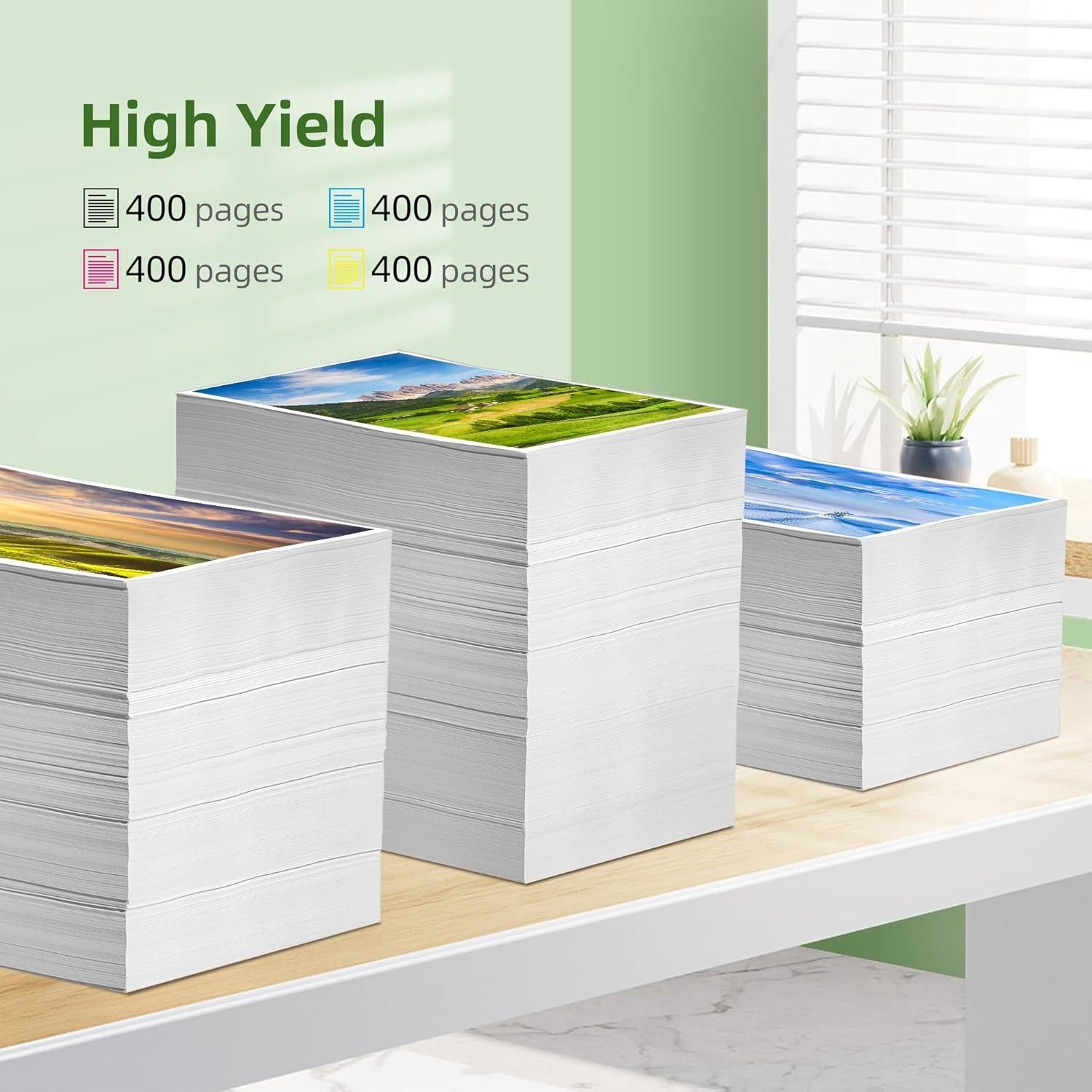 Cartuchos de tinta Brother LC3011 XL BK/C/M/Y - Paquete de 5