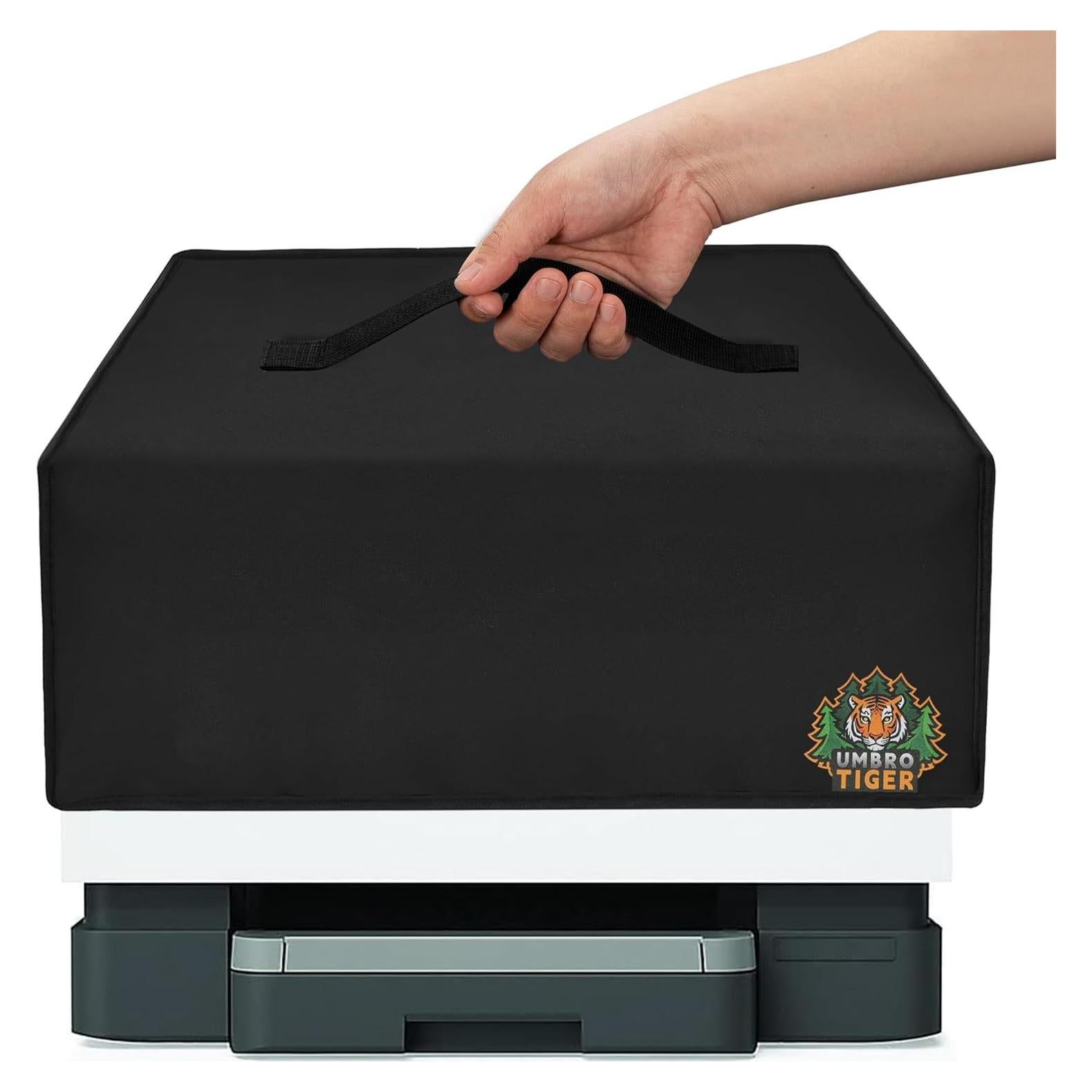 Cubierta de Polvo para Impresora Umbrotiger - Impermeable y Antiestática