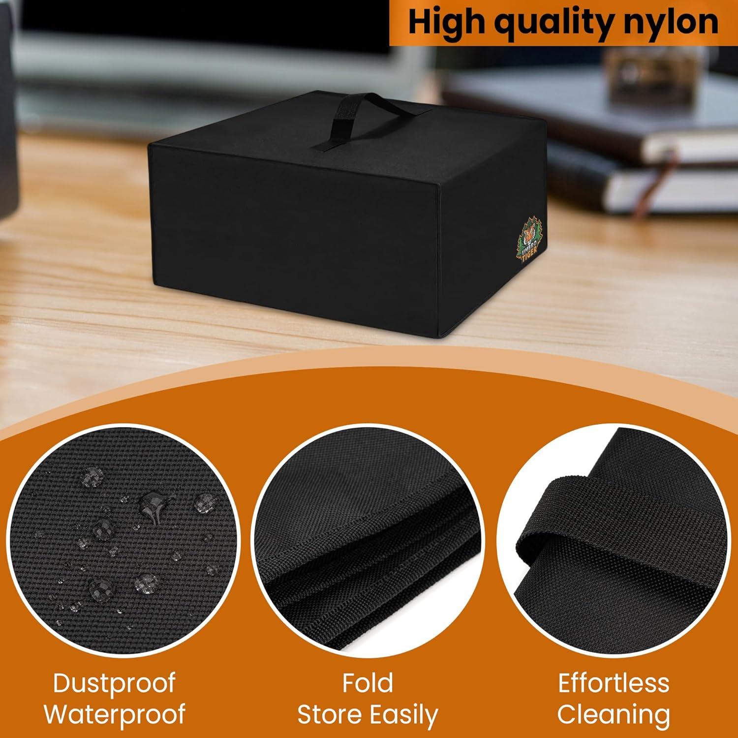 Cubierta de Polvo para Impresora Umbrotiger - Impermeable y Antiestática