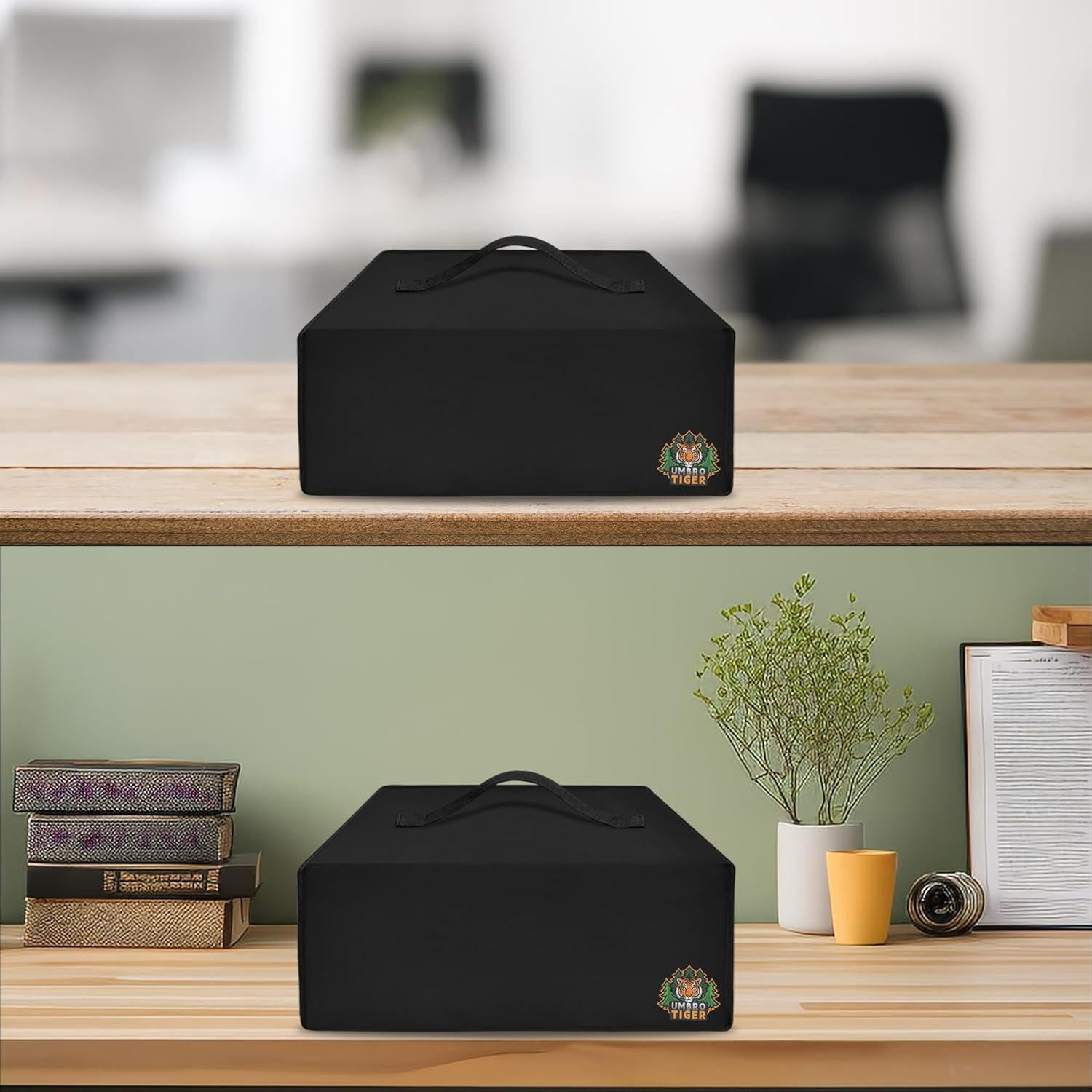 Cubierta de Polvo para Impresora Umbrotiger - Impermeable y Antiestática