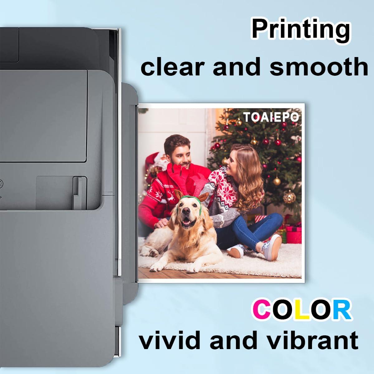 Cartuchos de tinta LC406XL TOAIEPO compatibles para Brother