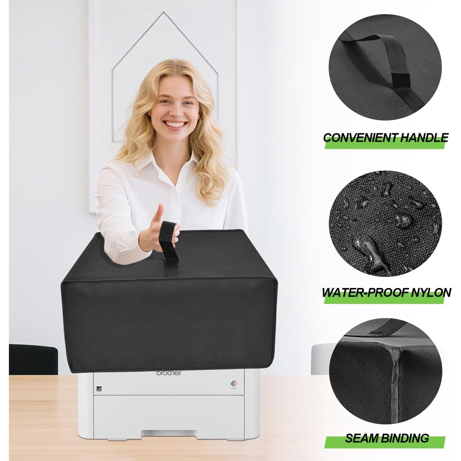 Cubierta de Polvo para Impresora Brother HL-L3300CDW - Nylon 600D