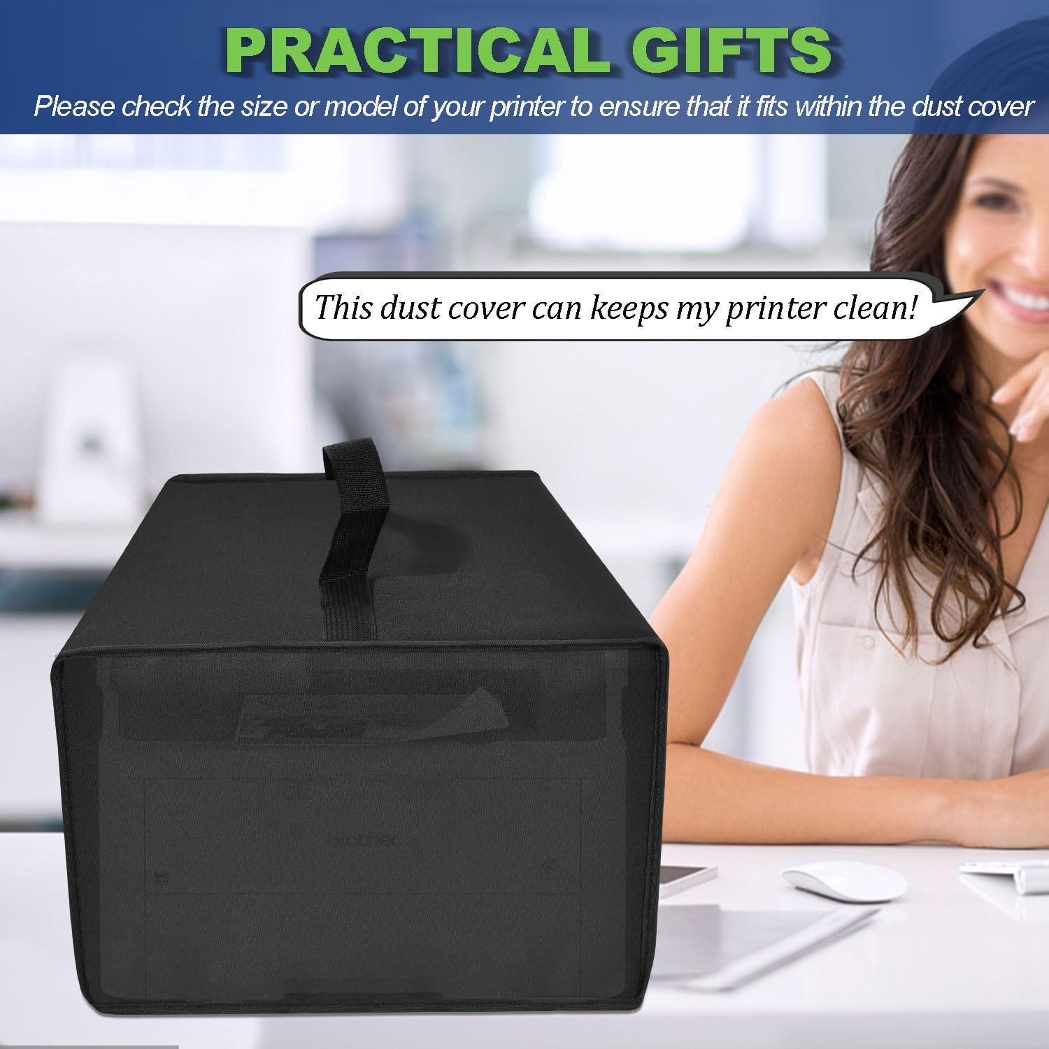 Cubierta de Polvo para Impresora Brother HL-L3300CDW - Nylon 600D