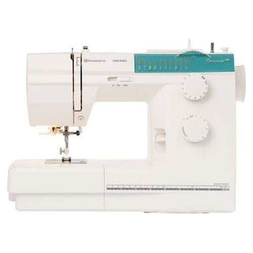 Máquina de Coser Electrónica Husqvarna Viking Emerald 118